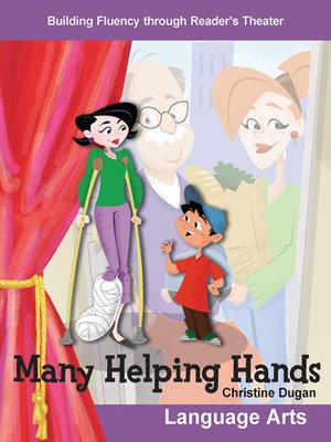cover image of Many Helping Hands